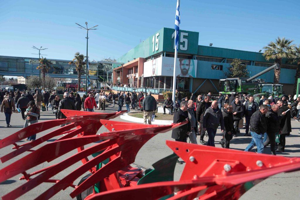 Agrotica: Μετατίθεται για τις 12-15 Μαρτίου