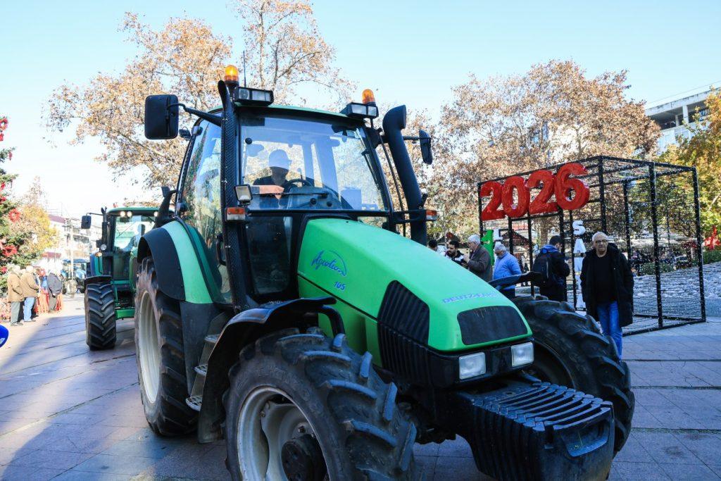 Αγροτες: Ημέρα κρίσιμων αποφάσεων για το μέλλον των κινητοποιήσεων