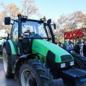 Αγροτες: Ημέρα κρίσιμων αποφάσεων για το μέλλον των κινητοποιήσεων