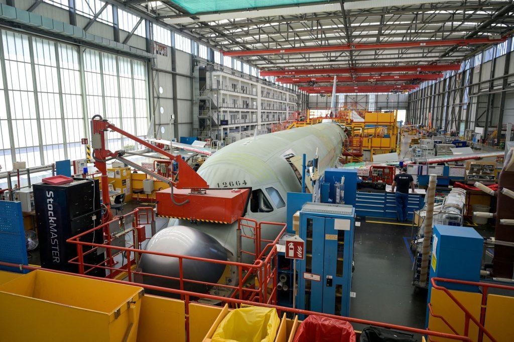 Airbus: Δύο κινεζικές αεροπορικές σχεδιάζουν αγορά αεροσκαφών αξίας 2 δισ. δολ.