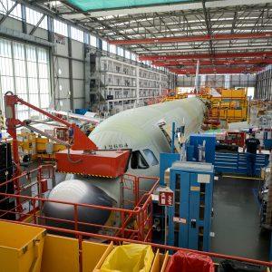 Airbus: Δύο κινεζικές αεροπορικές σχεδιάζουν αγορά αεροσκαφών αξίας 2 δισ. δολ.
