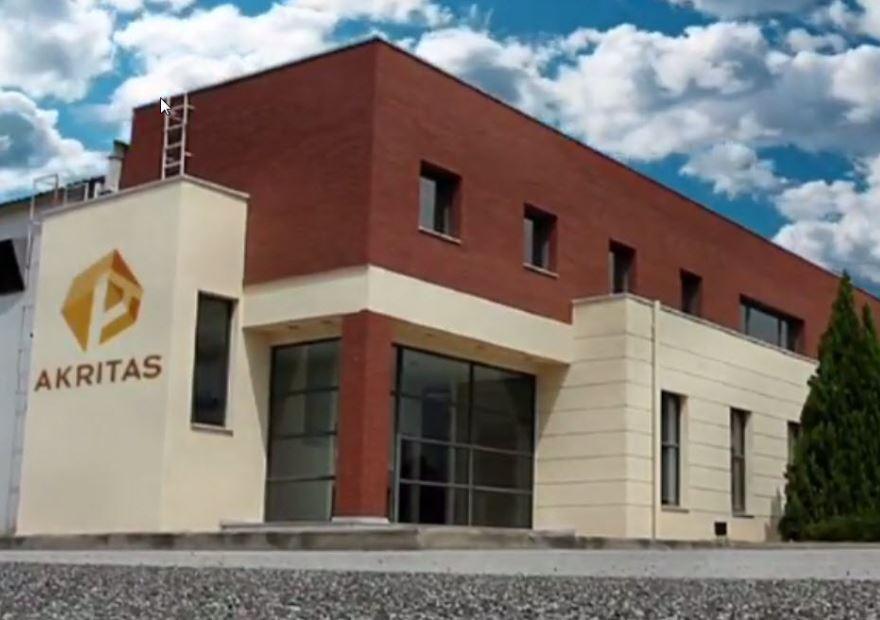 Ακρίτας: Έφυγε από τη ζωή η Μαρία Σαράντη, χήρα του ιδρυτή της εταιρείας