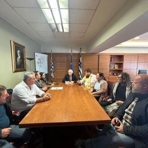 Γιάννης Ανδριανός: Οι πραγματικοί βιοκαλλιεργητές να καρπωθούν την υπεραξία που δικαιούνται