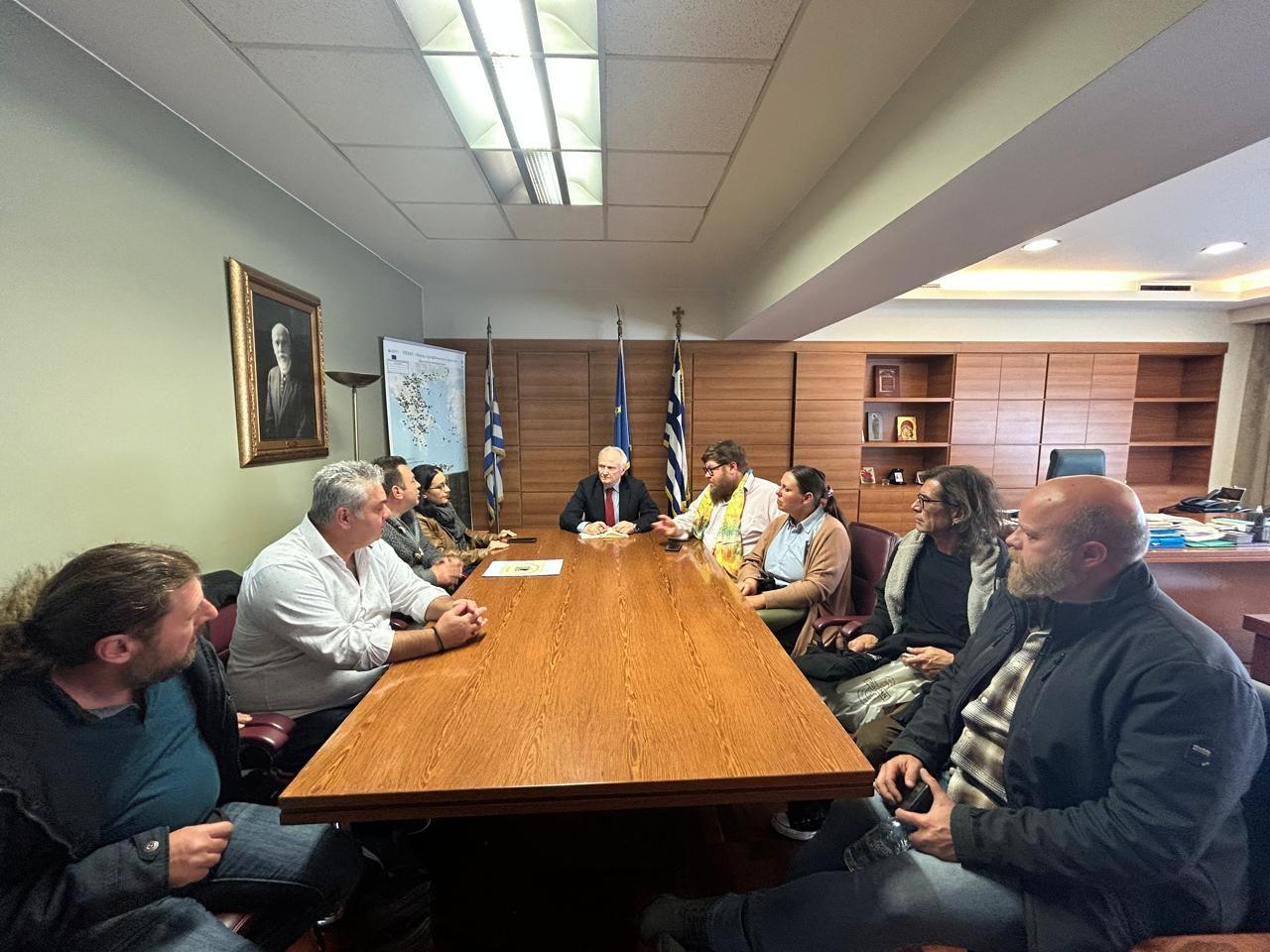 Γιάννης Ανδριανός: Οι πραγματικοί βιοκαλλιεργητές να καρπωθούν την υπεραξία που δικαιούνται