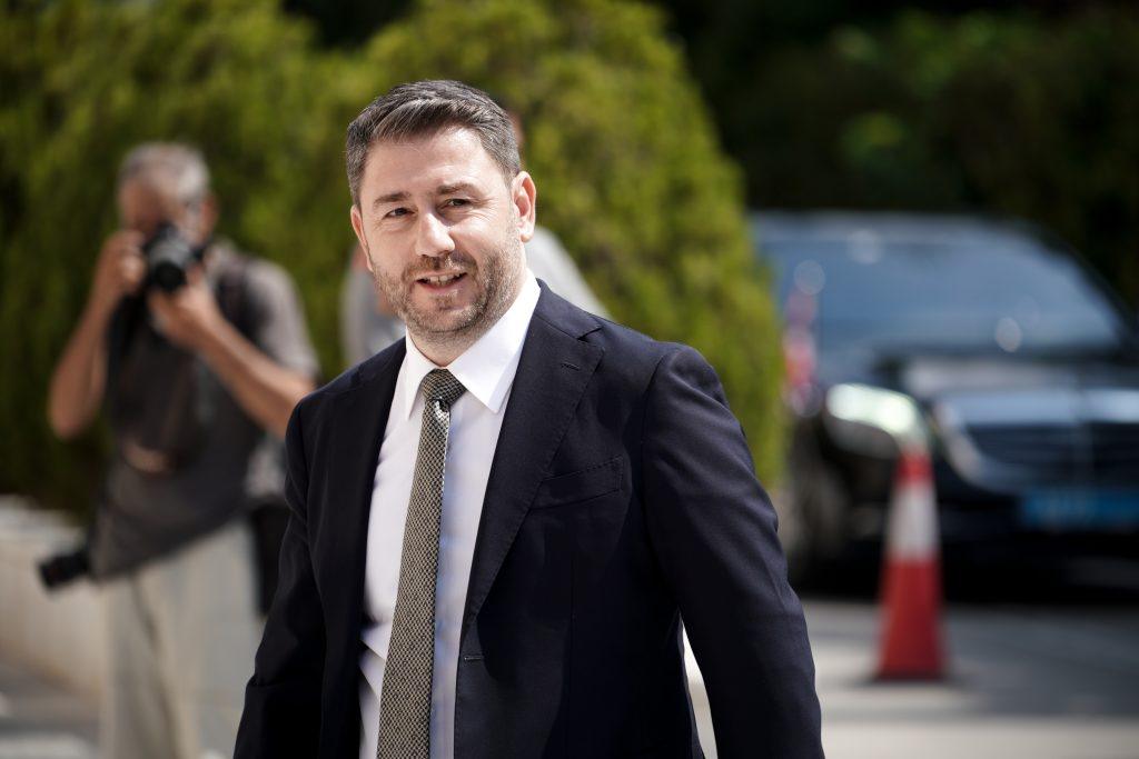 Ανδρουλάκης: Το 2026 τελειώνουν οι αυταπάτες για την Ελλάδα – Να πετύχουμε τη μεγάλη πολιτική αλλαγή