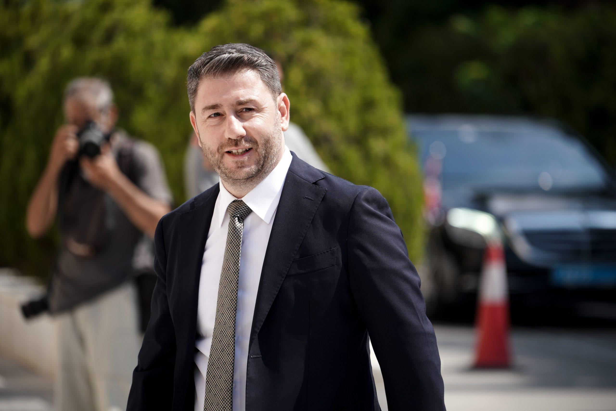 Ανδρουλάκης: Το 2026 τελειώνουν οι αυταπάτες για την Ελλάδα – Να πετύχουμε τη μεγάλη πολιτική αλλαγή