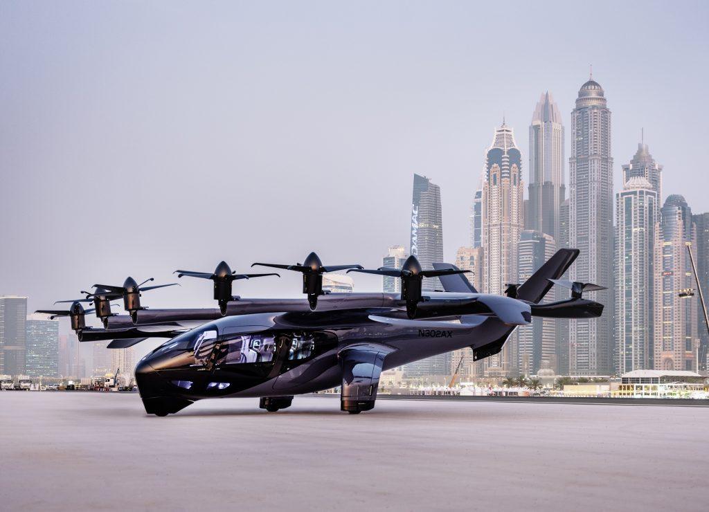 Ιπτάμενα ταξί: Μια λύση 200 δολαρίων για την κόλαση των μετακινήσεων του Μαϊάμι