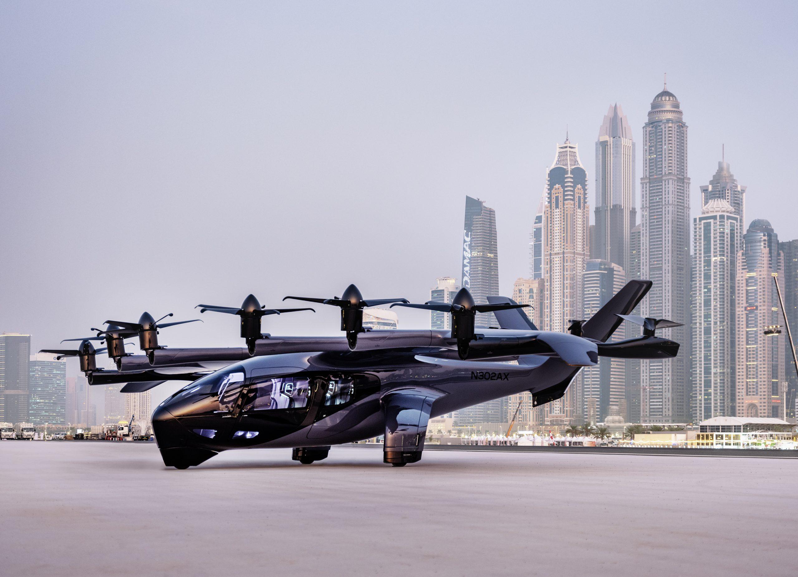 Ιπτάμενα ταξί: Μια λύση 200 δολαρίων για την κόλαση των μετακινήσεων του Μαϊάμι