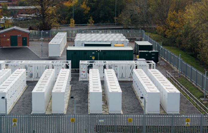 Μπαταρίες: Η έκρηξη ζήτησης αναδιαμορφώνει τις αγορές ενέργειας