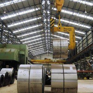 Βιομηχανική παραγωγή: Αύξηση 6,4% τον Οκτώβριο