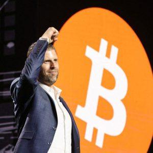 Έρικ Τραμπ: Πώς χτίζει μια νέα crypto αυτοκρατορία και εκτινάσσει την περιουσία του