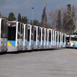Λεωφορεία: Χαμηλά στην ΕΕ η Ελλάδα στην ανανέωση στόλου