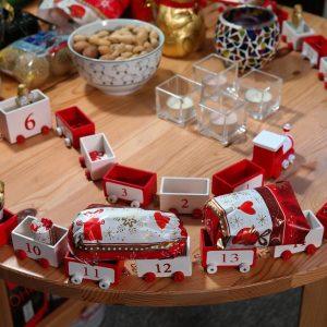 Γαλλία: Η… τρέλα με τα ημερολόγια του Δεκεμβρίου