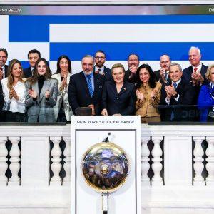 Capital Link: «ΗΜΕΡΑ ΕΛΛΑΔΟΣ – ΑΜΕΡΙΚΗΣ» στο χρηματιστήριο της Νέας Υόρκης