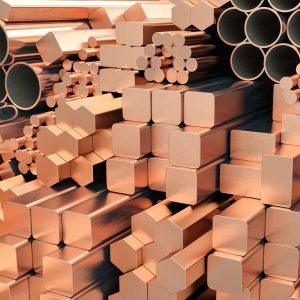 Χαλκός: Στα 12.000 δολάρια η τιμή του