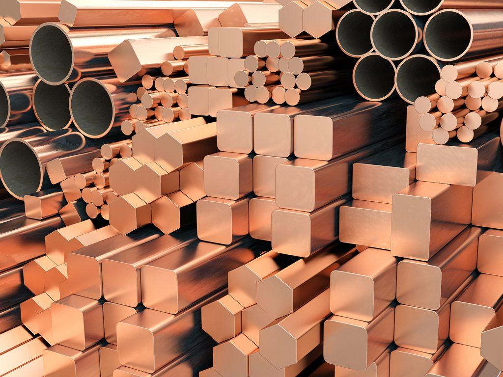 Χαλκός: Στα 12.000 δολάρια η τιμή του