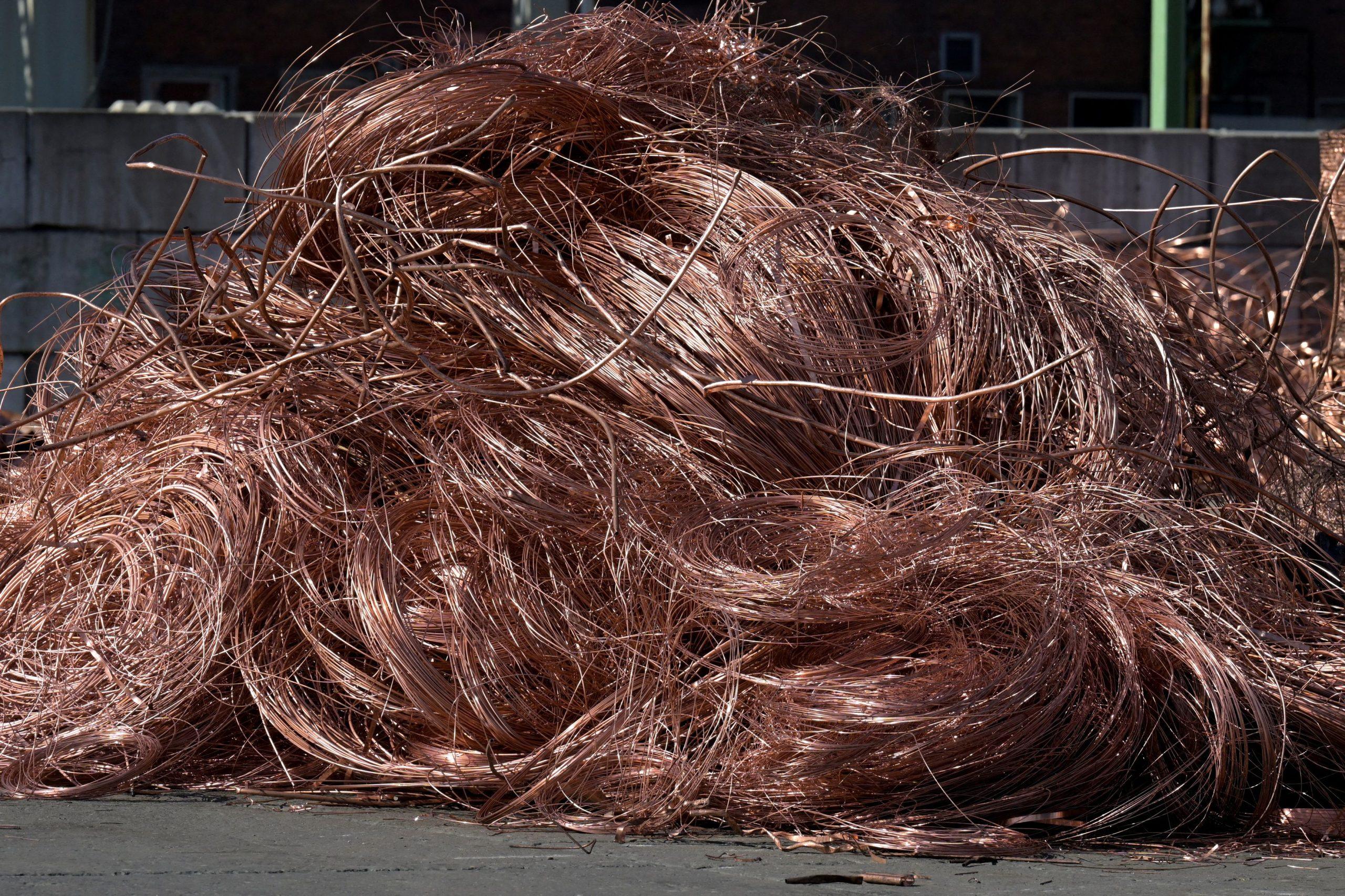 Μεταλλευτικές: Η άνοδος του χαλκού εκτινάσσει τα κέρδη στις ευρωπαϊκές μετοχές