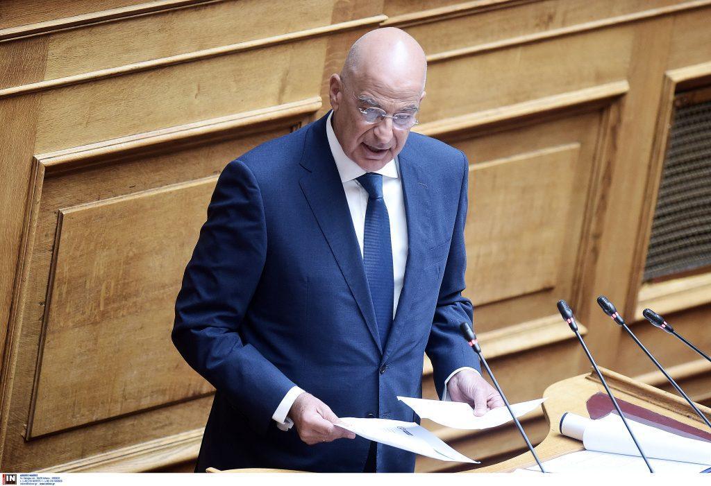 Δένδιας: Τα 7 δισ. ευρώ στην άμυνα, το τίμημα προστασίας έναντι μιας υπαρκτής απειλής