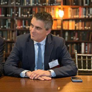 Capital Link: Η Ελλάδα σχεδιάζει το μεγαλύτερο πρόγραμμα υποδομών στην ιστορία της, λέει ο Δήμας