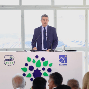 Δήμας: Το «Route 25» εξασφαλίζει την ενεργειακή αυτονομία του ΔΑΑ