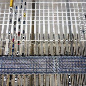 Διόδια: Αυξάνονται από την Πρωτοχρονιά στους αυτοκινητοδρόμους – Οι νέες τιμές