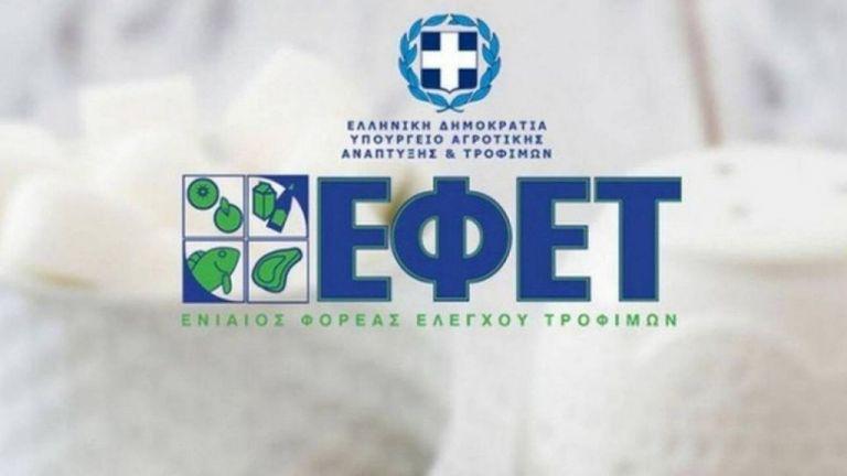 ΕΦΕΤ: Ανακαλεί στραγγιστό γιαούρτι