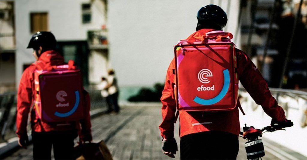 efood Halts Service Nationwide as Storm ‘Βyron’ Batters Greece