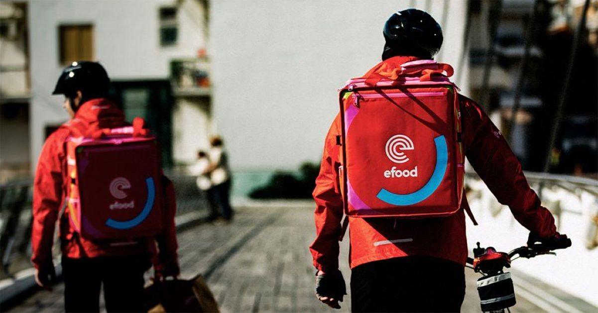 efood Halts Service Nationwide as Storm ‘Βyron’ Batters Greece