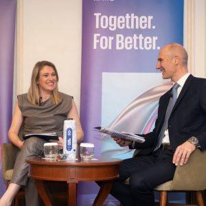 Ασφαλιστικό σύστημα: Στην Ελλάδα είναι βιώσιμο έως το 2070, σύμφωνα με την Αννα Ευθυμίου