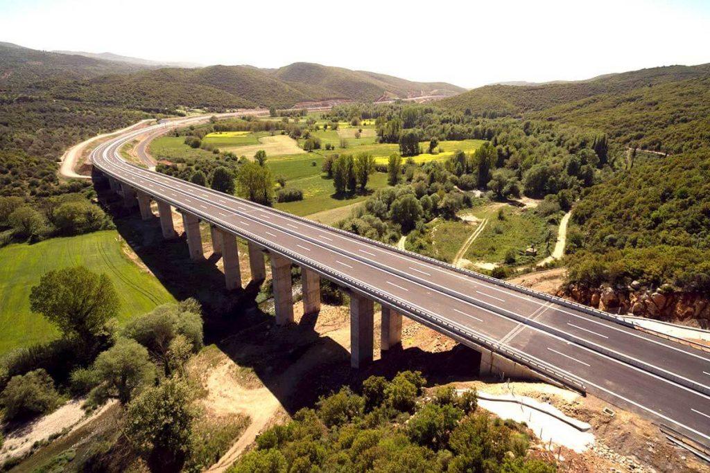 Εγνατία Οδός: Οι επενδύσεις των 420 εκατ. και ο «κουμπαράς» των 180 εκατ. ευρώ