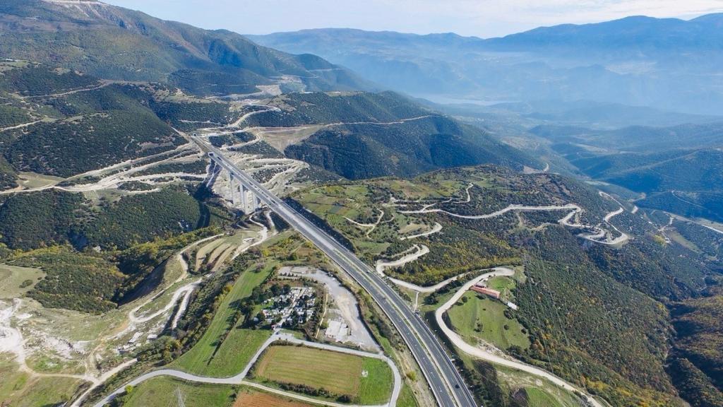 Εγνατία Οδός: Στη Βουλή η σύμβαση για την παραχώρηση σε ΓΕΚ ΤΕΡΝΑ – Egis