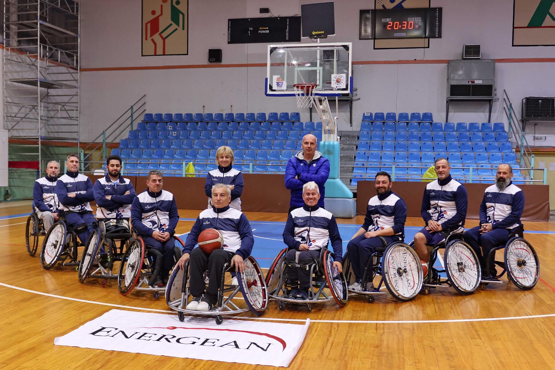 Energean: Στηρίζει τα άτομα με αναπηρίες