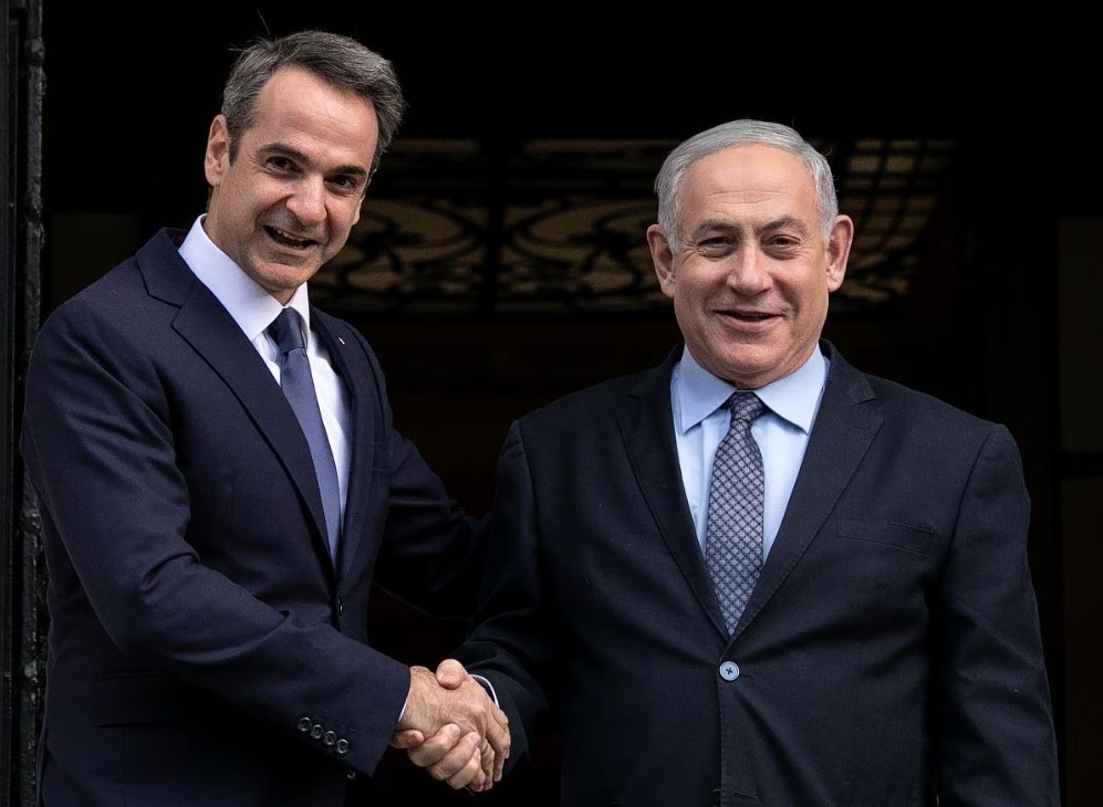 Greece, Israel and Cyprus Reignite a Strategic Triangle