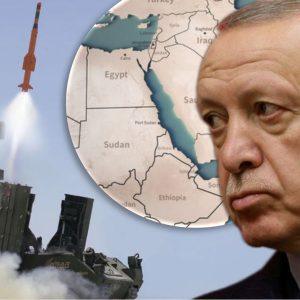 Ισραηλινός αναλυτής: Τι θέλει η Τουρκία στη Σομαλία ;