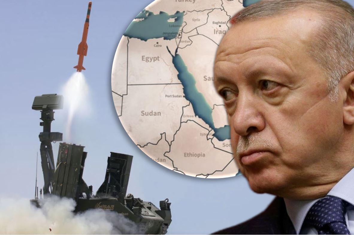 Ισραηλινός αναλυτής: Τι θέλει η Τουρκία στη Σομαλία ;