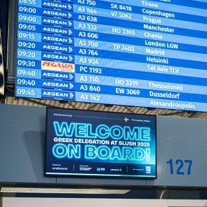 Το ελληνικό οικοσύστημα καινοτομίας ταξίδεψε και φέτος στο Ελσίνκι