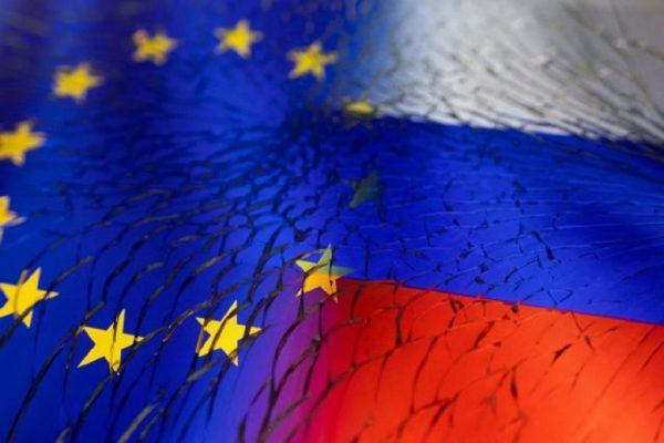 Russian State Assets ($230BN) Frozen by EU