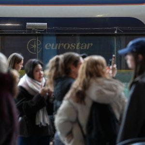 Eurostar: Αποκαταστάθηκε η κυκλοφορία στη σήραγγα της Μάγχης