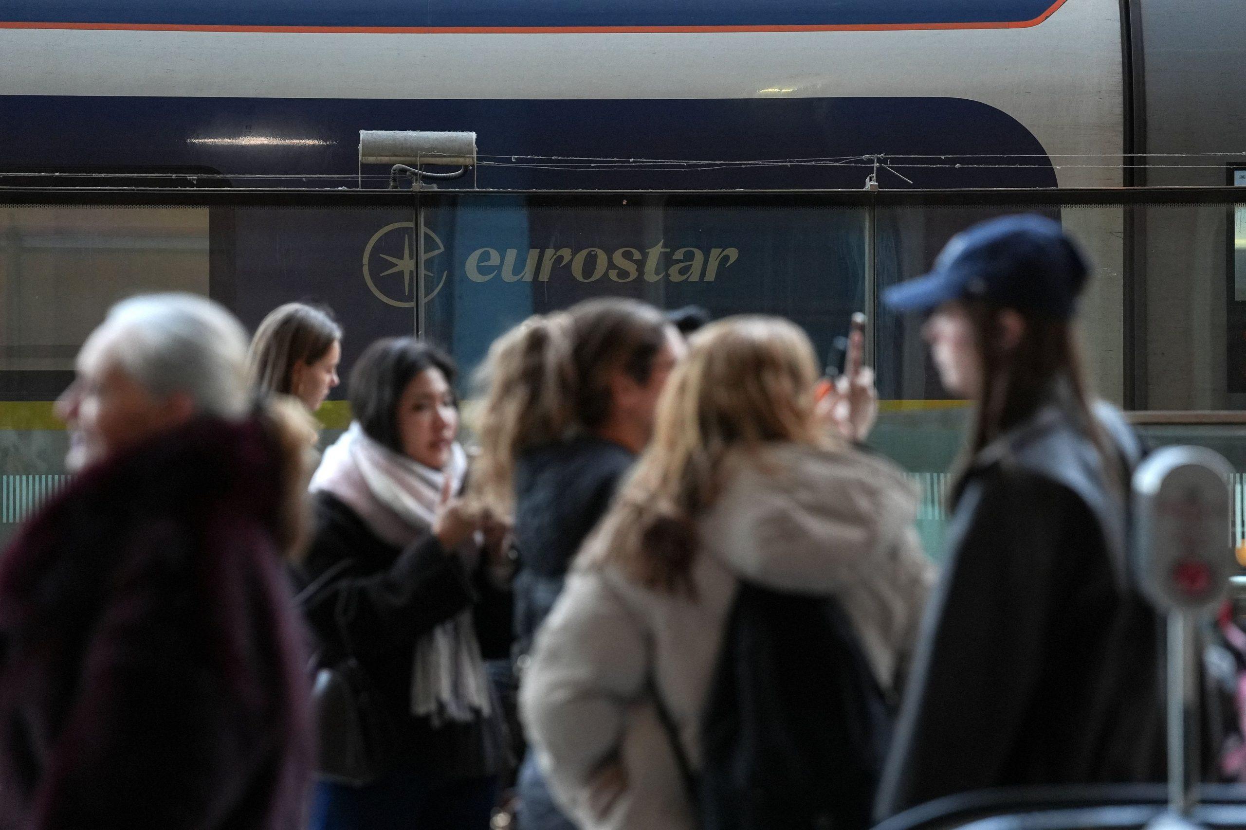 Eurostar: Αποκαταστάθηκε η κυκλοφορία στη σήραγγα της Μάγχης