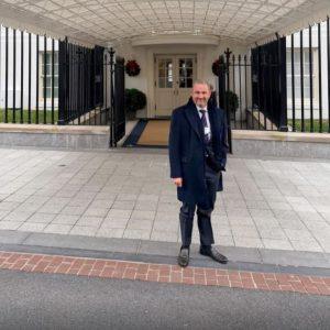 Εξάρχου: Οι συναντήσεις στον Λευκό Οίκο – Τι συζήτησε για τα deal στην ενέργεια