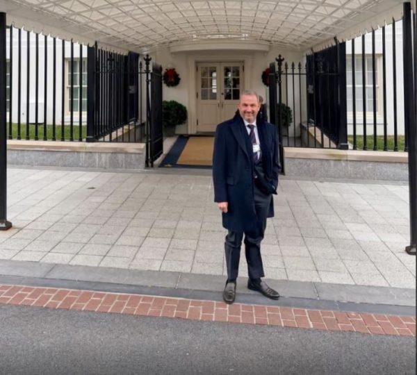 Εξάρχου: Οι συναντήσεις στον Λευκό Οίκο – Τι συζήτησε για τα deal στην ενέργεια