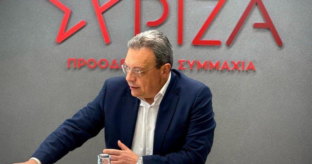 Φάμελλος: Η κυβέρνηση να σοβαρευτεί αντί να εμπαίζει τους αγρότες