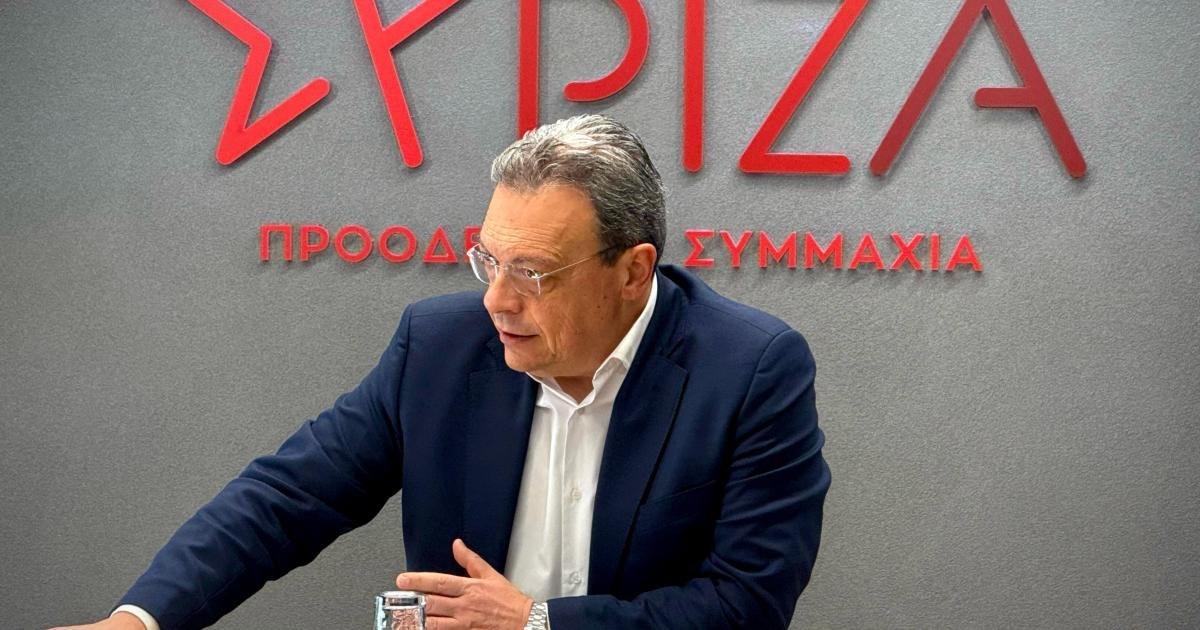 Φάμελλος: Η κυβέρνηση να σοβαρευτεί αντί να εμπαίζει τους αγρότες