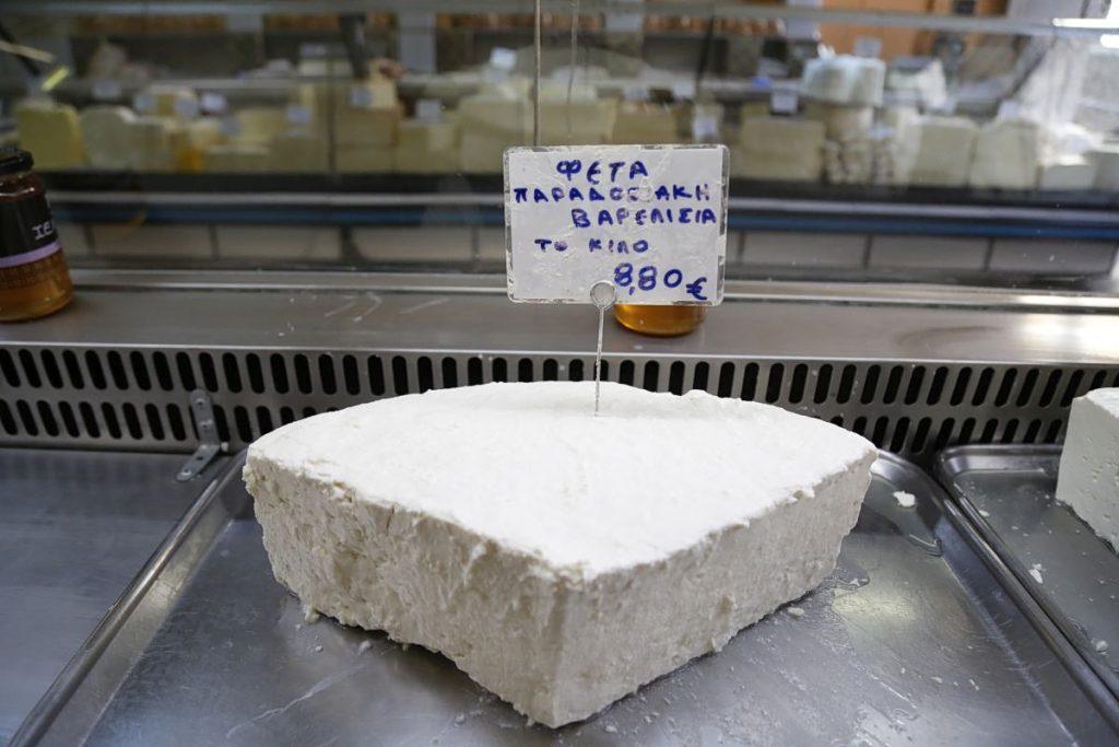 Sheep Pox Threatens Greece’s Feta Production and Exports
