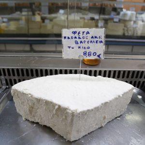 Sheep Pox Threatens Greece’s Feta Production and Exports