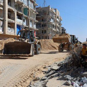 Γάζα: Ποιοι προσπαθούν να πλουτίσουν από την ανοικοδόμησή της