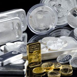 Ασήμι: «Κλέβει» τη λάμψη του χρυσού – Τι «μαρτυρούν» οι κινήσεις της JP Morgan