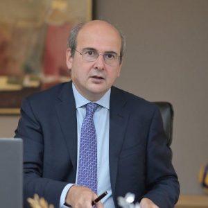 Χατζηδάκης: Σημαντικές προόδοι κατά της φοροδιαφυγής από το 2019 έως σήμερα