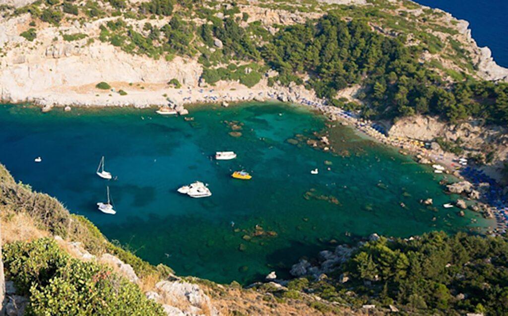 Ιντερπλάζα: Νέο πεντάστερο ξενοδοχείο στην Ρόδο – Επένδυση ύψους 148 εκατ. 