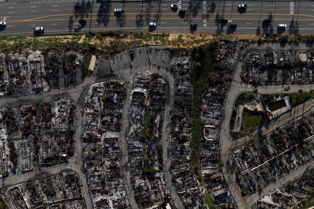 Φυσικές καταστροφές: Οι ασφαλισμένες ζημίες θα φτάσουν τα 107 δισ. δολάρια το 2025